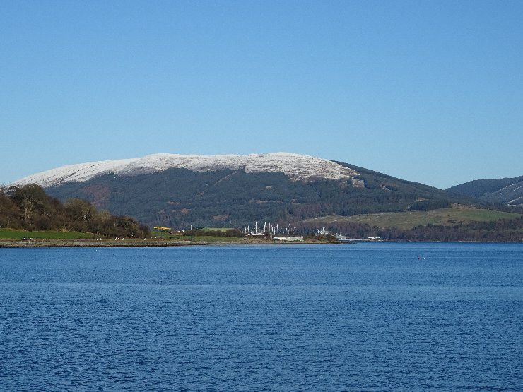 Wild Bute-Isle of Bute必去景点