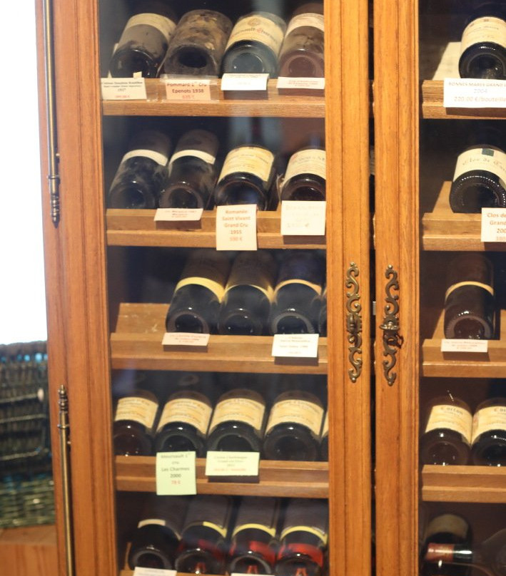 Caveau Clavelier景点图片