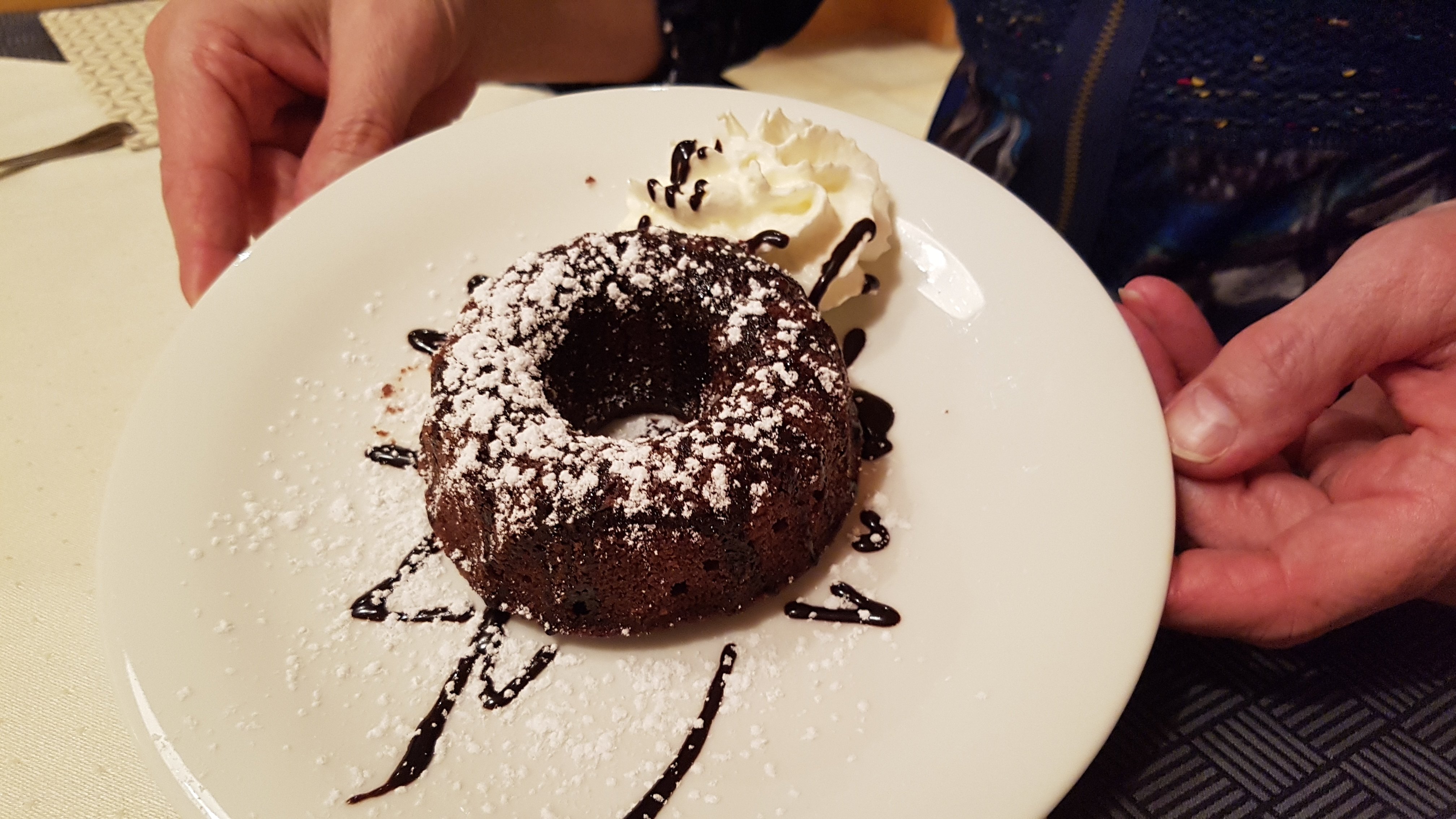 Hotel Koneigsleiten Vital-alpin-餐饮