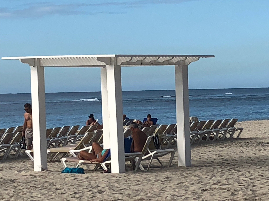 Juan Dolio Beach景点图片
