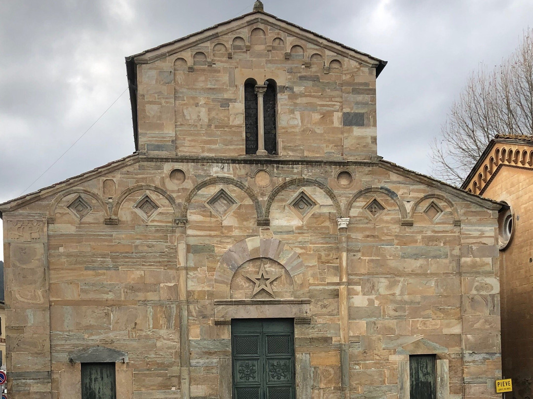 Pieve di Santa Maria景点图片