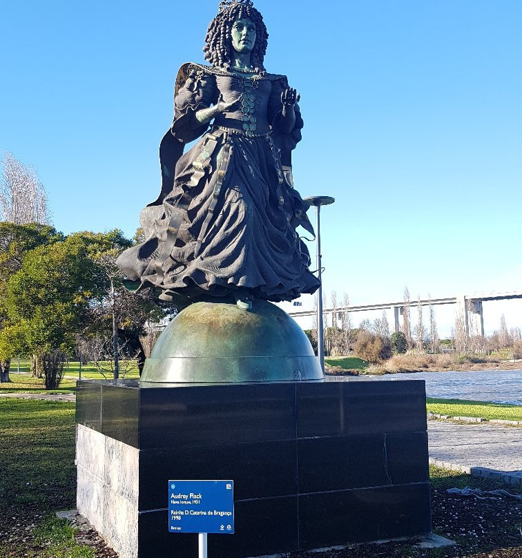 Jardim do Passeio dos Herois do Mar-里斯本必去景点