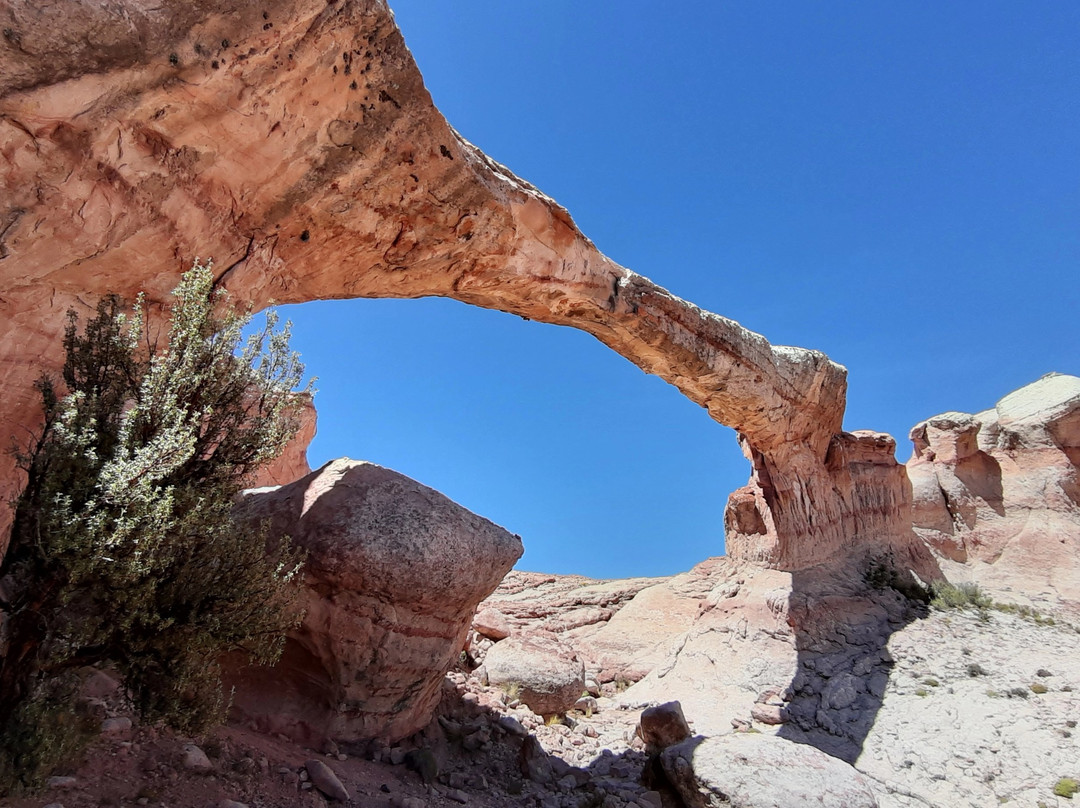 El Puente del Diablo景点图片