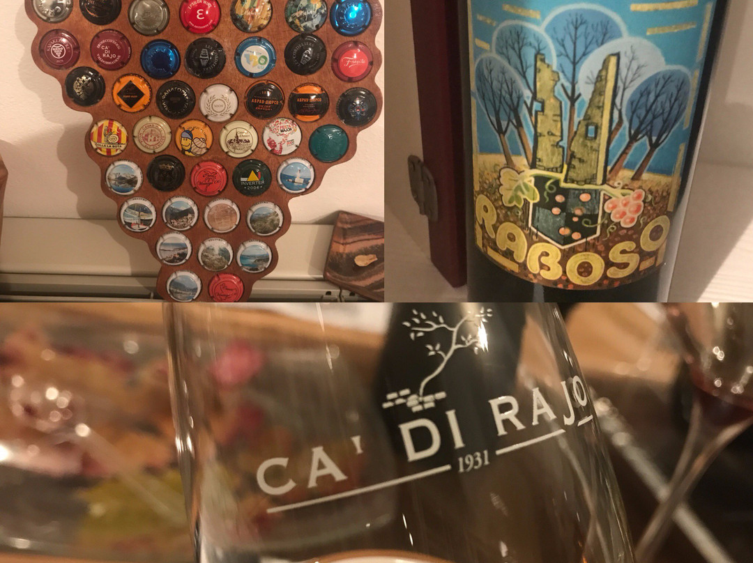 Ca' di Rajo-San Polo di Piave必去景点