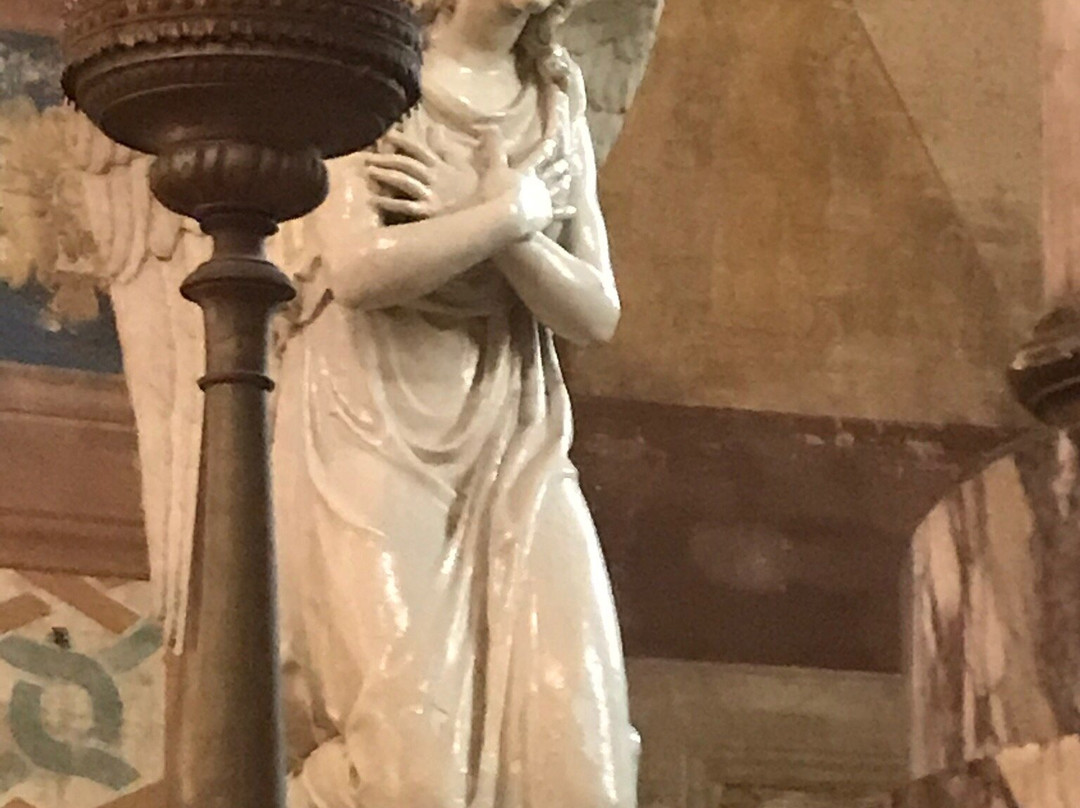 Chiesa dei SS. Pietro e Paolo-Tainate必去景点