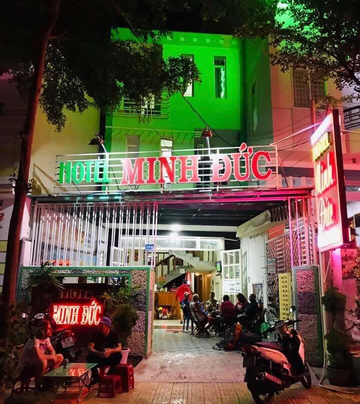Minh Duc Hotel - Phan Rang主图