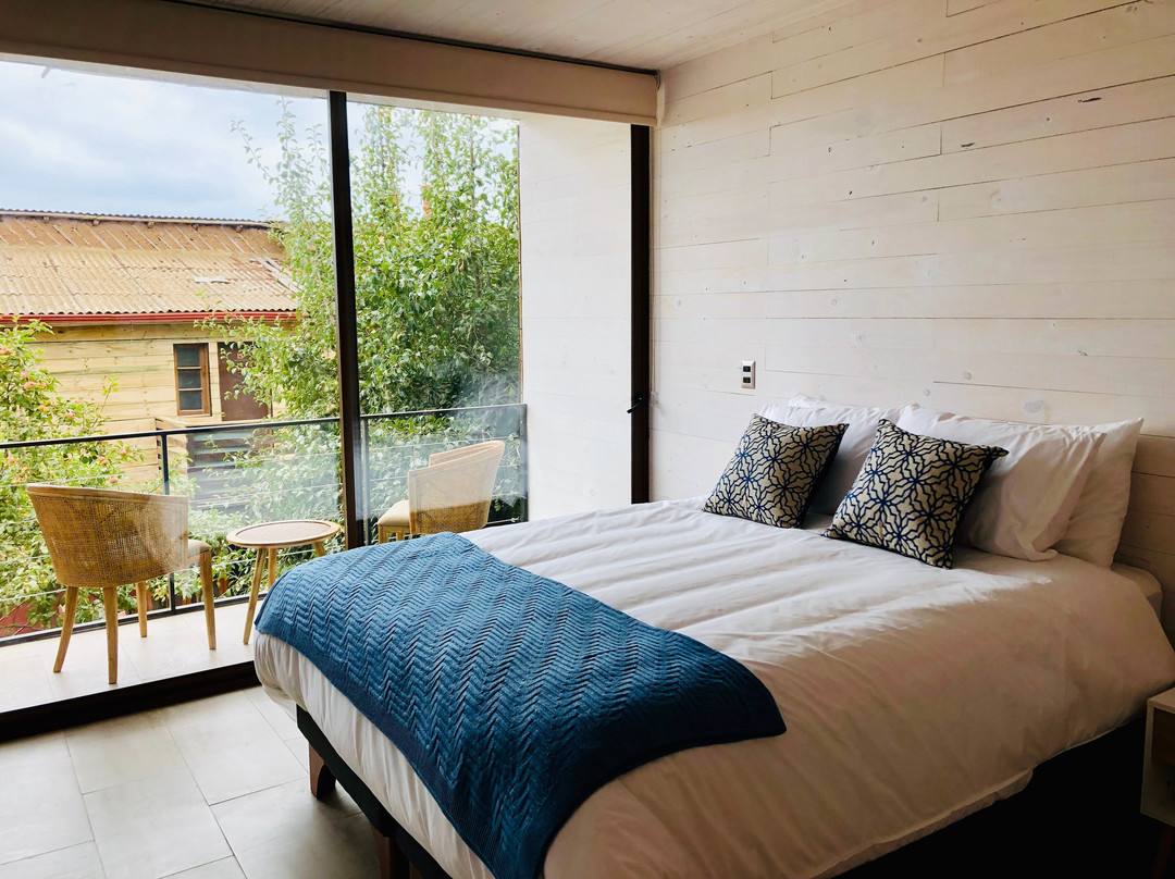 Hotel Mar y Vino主图