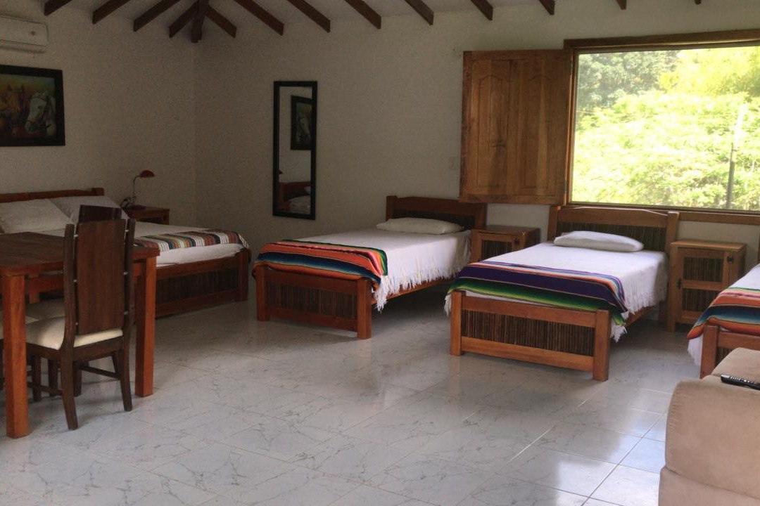 Finca Hotel La Joya主图