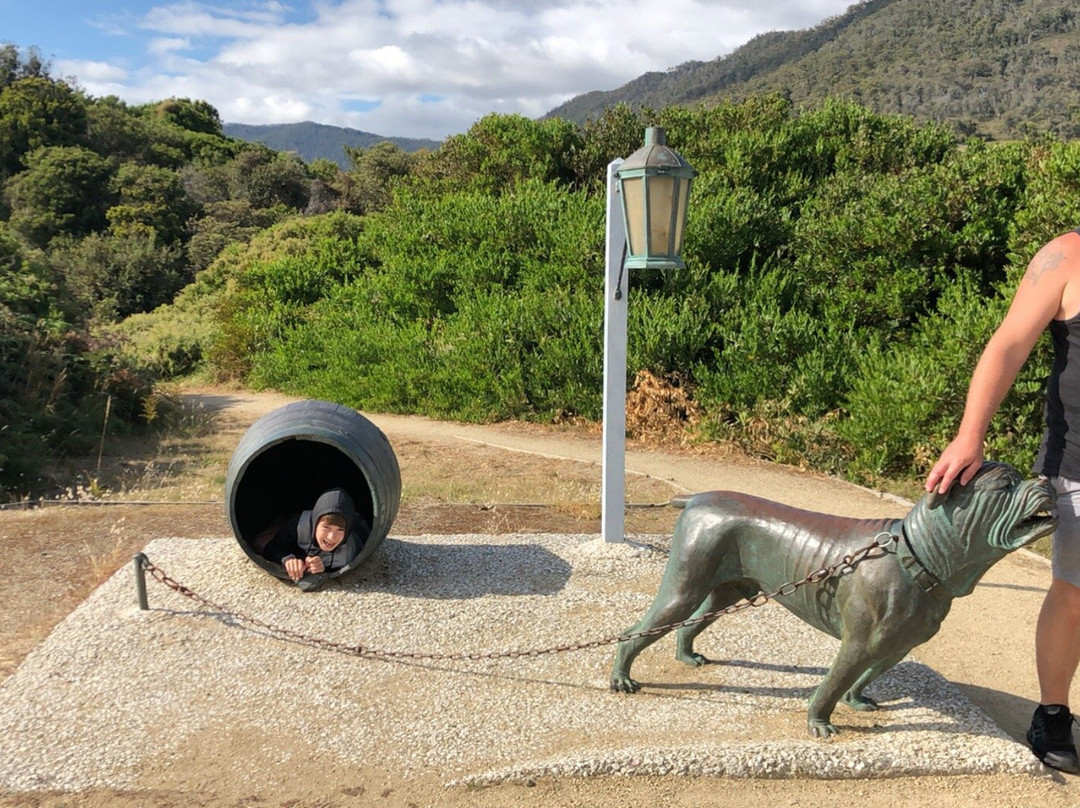 Dog Line-伊格尔霍克内克必去景点