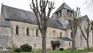 Eglise Notre Dame de Fougeray景点图片
