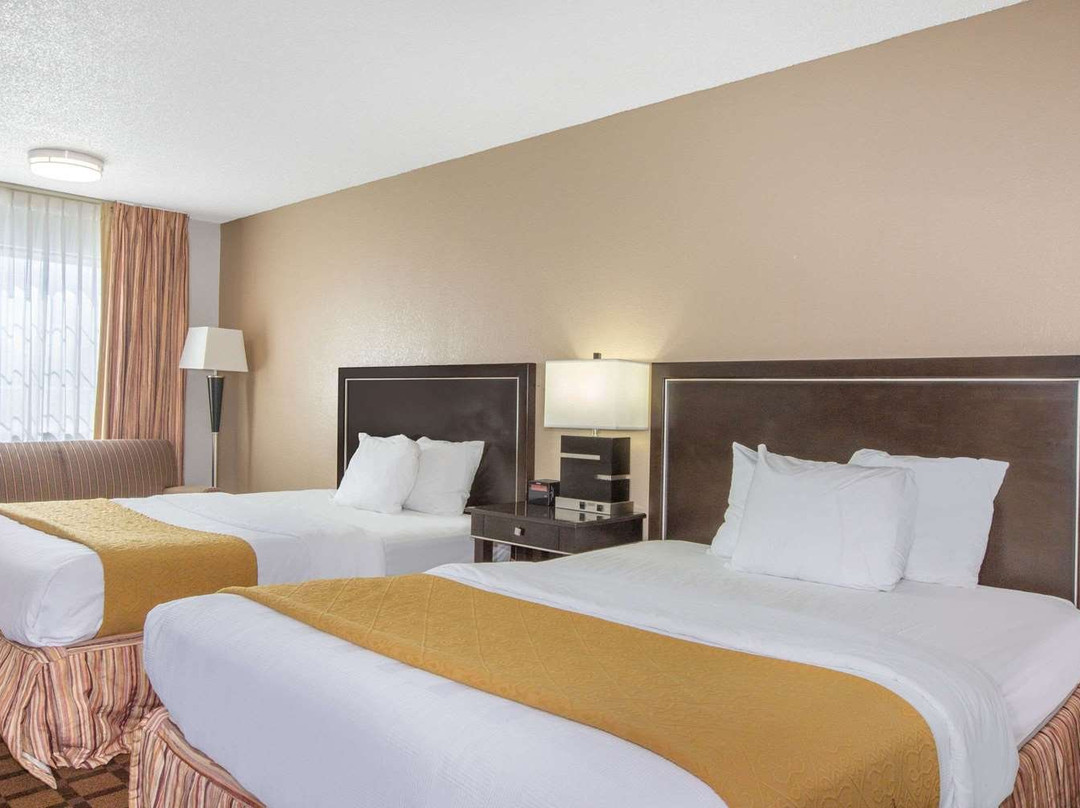 沙丘汽车旅馆主图