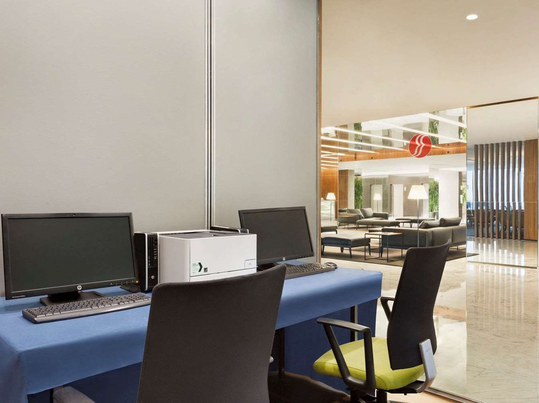 Ramada Plaza by Wyndham Istanbul Asia Airport主图