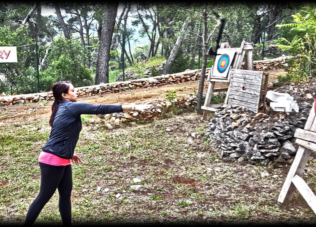 Adventure Park Hvar Jelsa景点图片