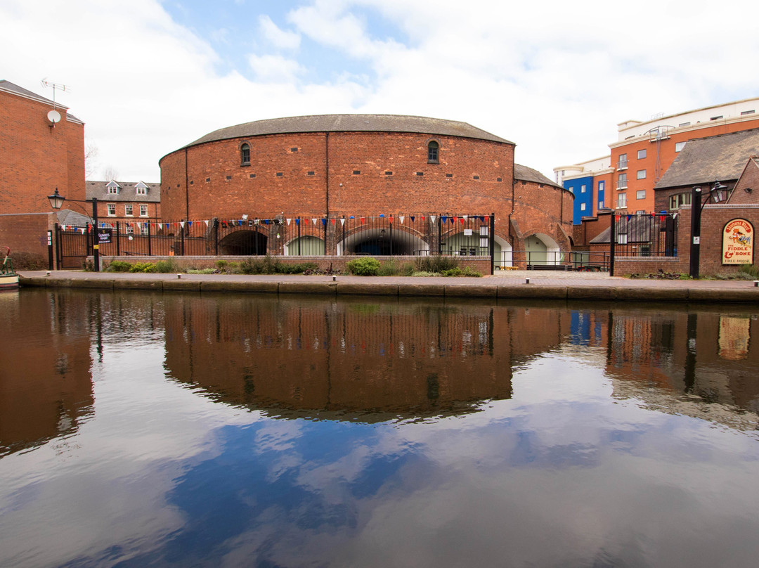 Roundhouse Birmingham-伯明翰必去景点