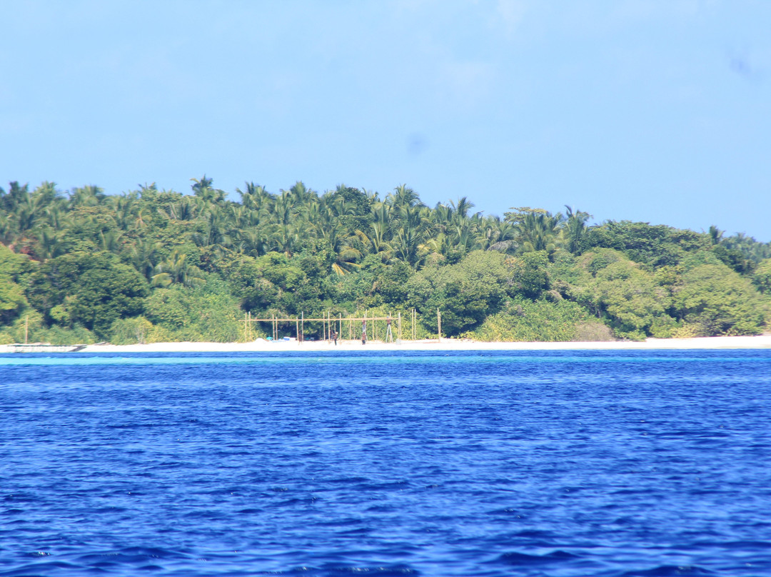 Summer Shade Maldives主图