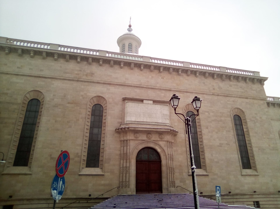 Cathedral of Christ the King-卡托维兹必去景点