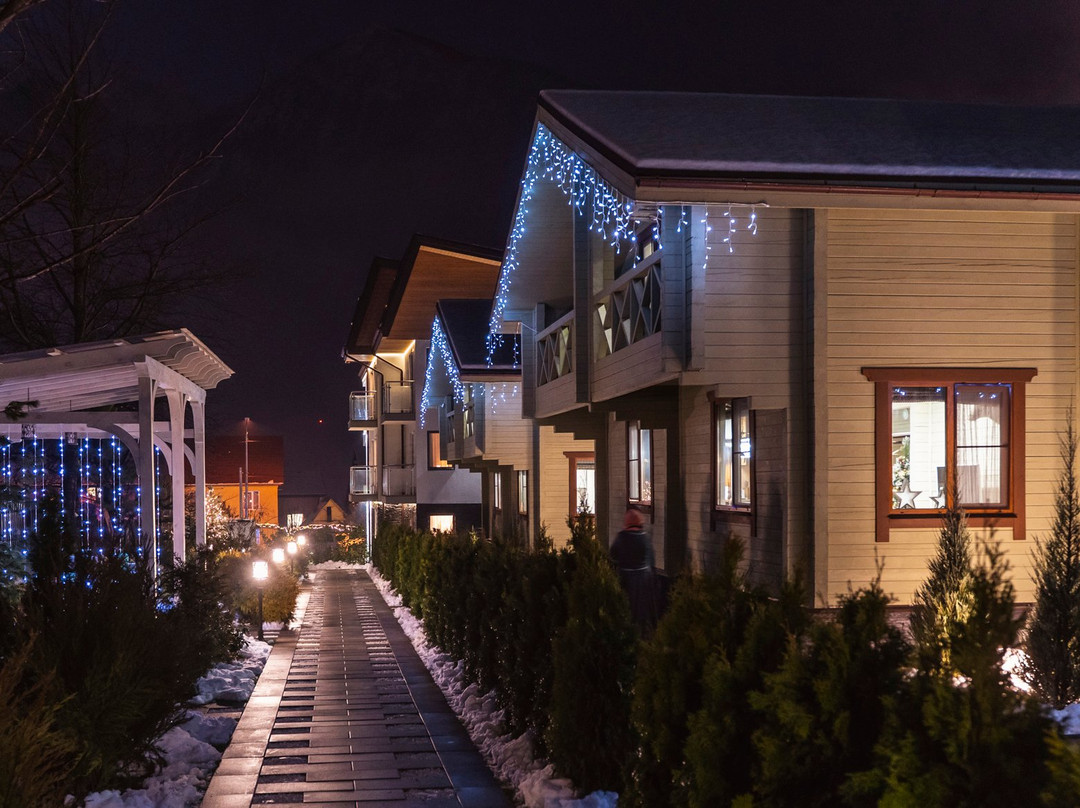 Hills Polyana Hotel & Spa主图