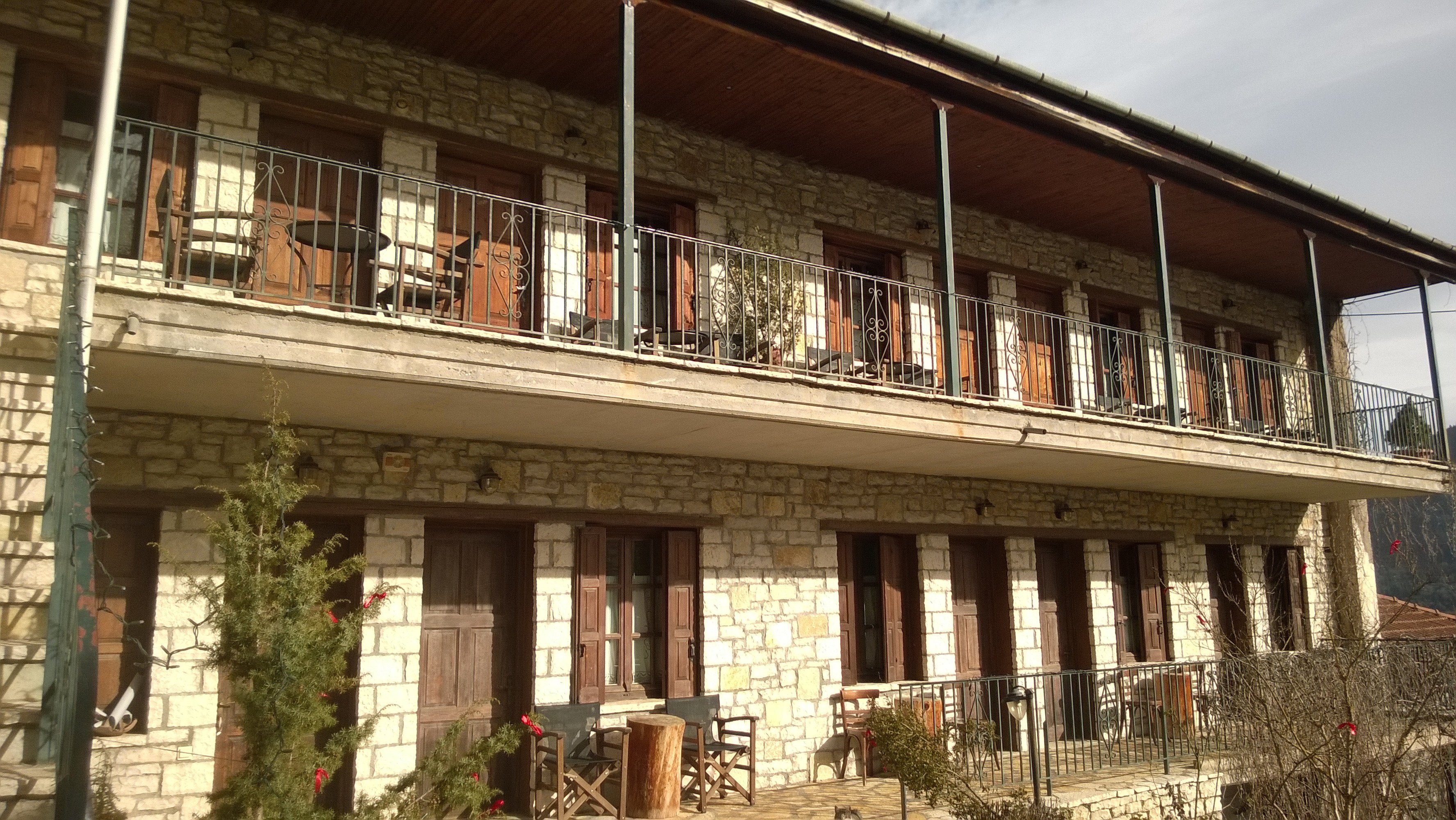Guesthouse  Gonia-浴室