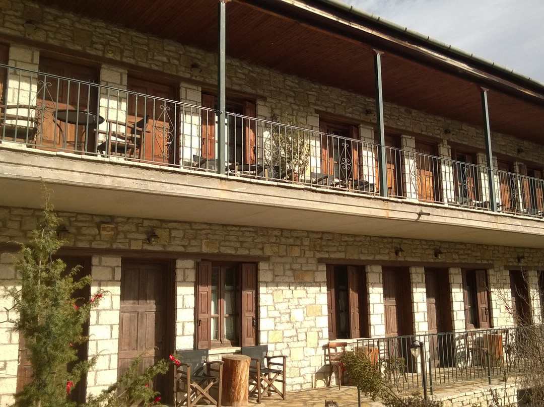 Guesthouse  Gonia主图