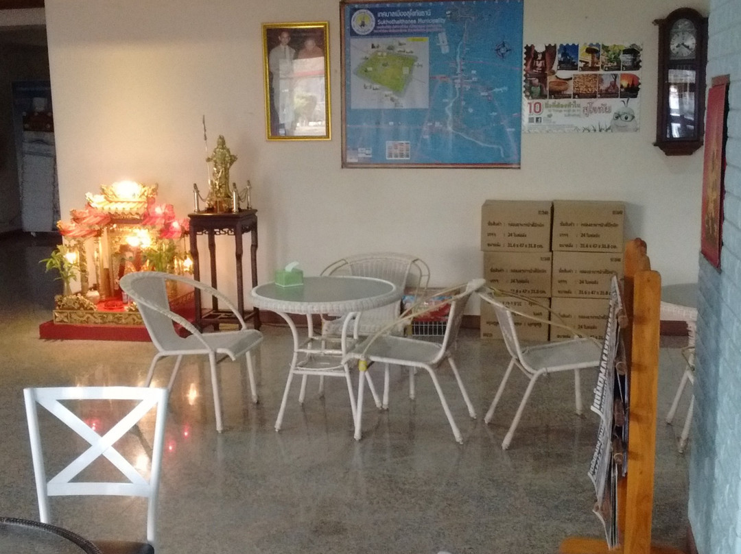 Amorn Sukhothai Hotel主图