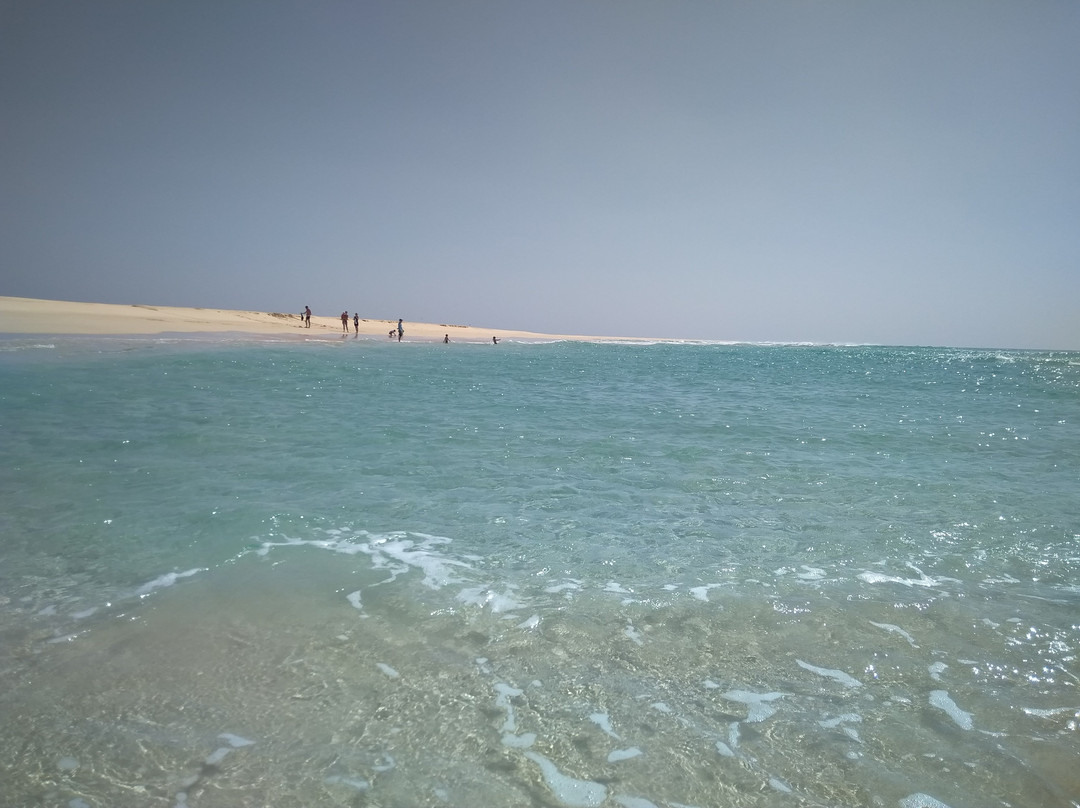 Spiaggia Di Curralinho-博阿维斯塔必去景点