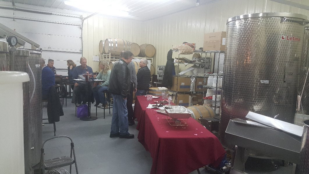 Blackhawk Winery and Vineyard-Sheridan必去景点