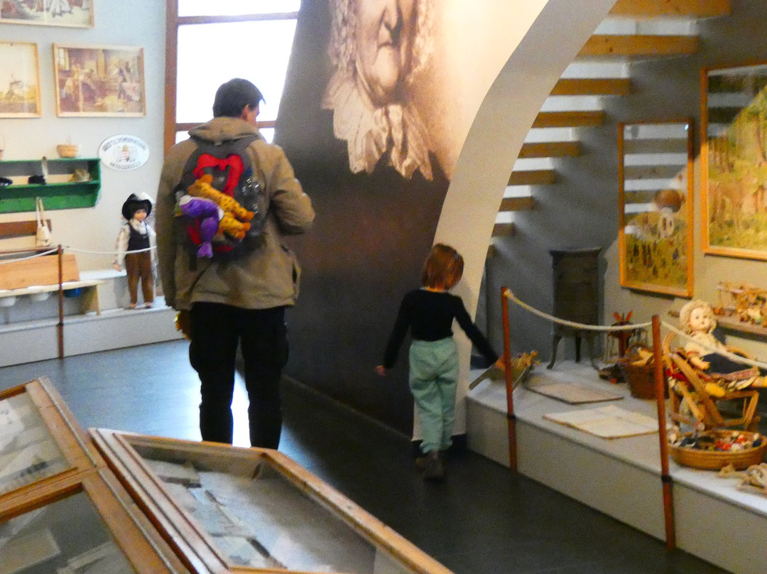 Óvodamúzeum - Kindergarten Museum景点图片