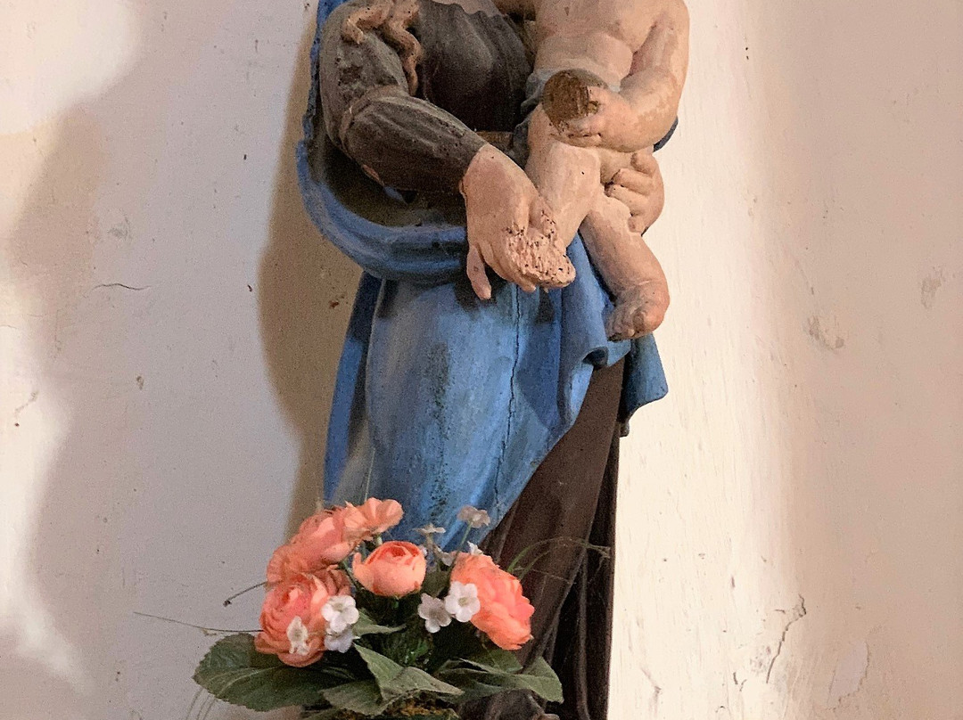 Eglise Sainte-Colombe-Saint-Angeau必去景点