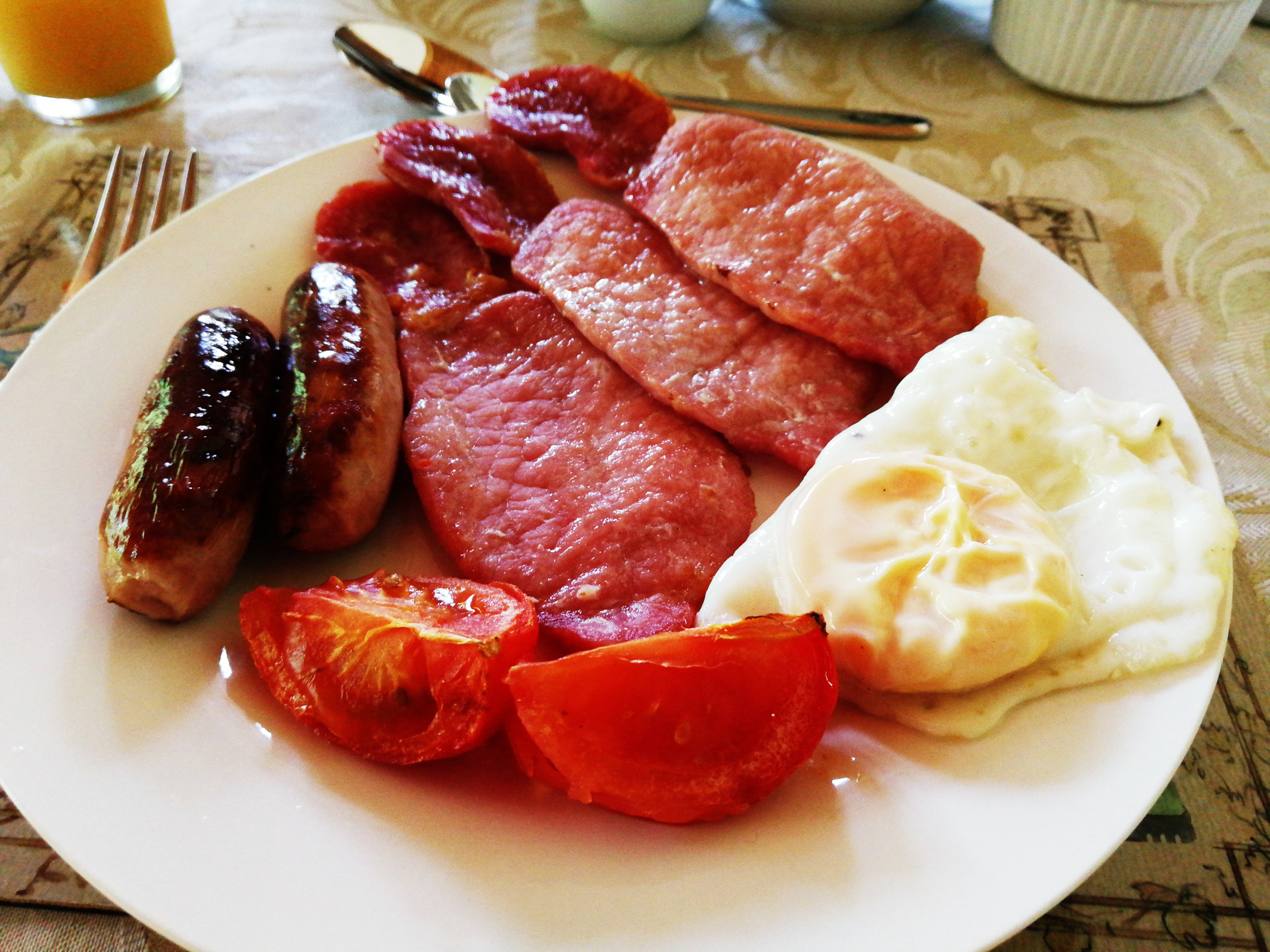 Carriglen B&B-餐饮