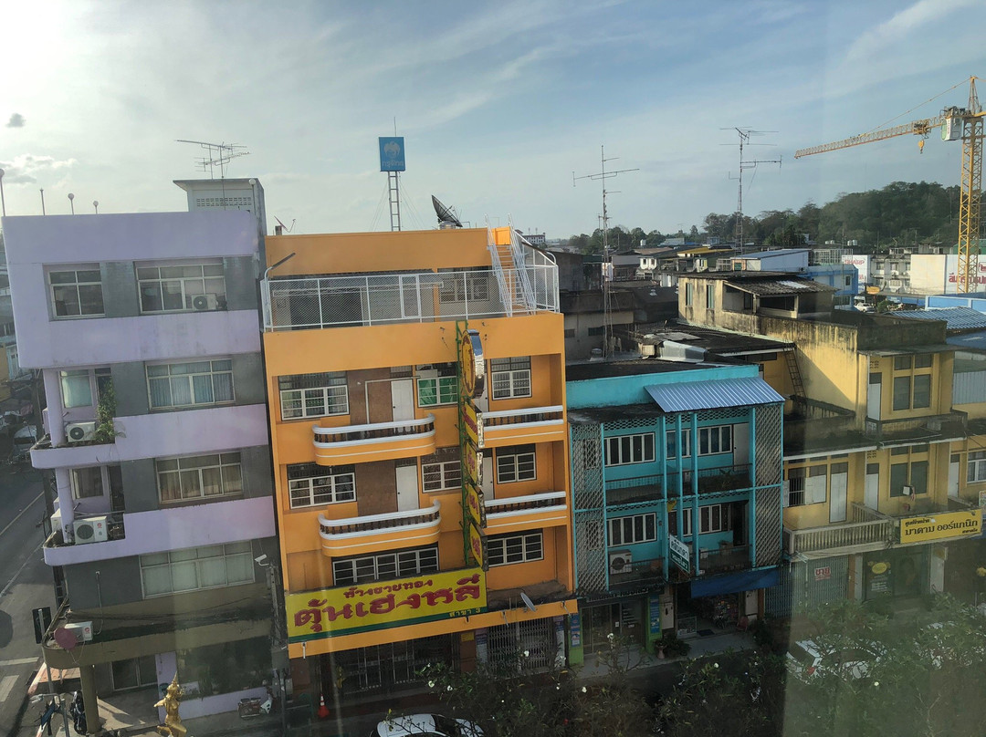 图姆林酒店主图