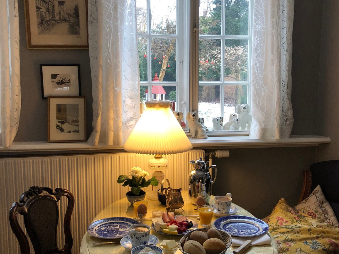 Pension Vestergade 44主图