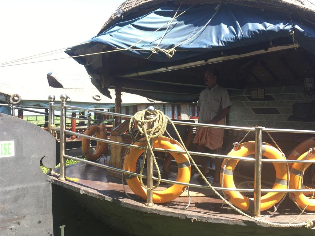 Deshadan Backwater Resort主图