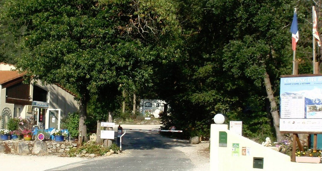 Camping del Bosc