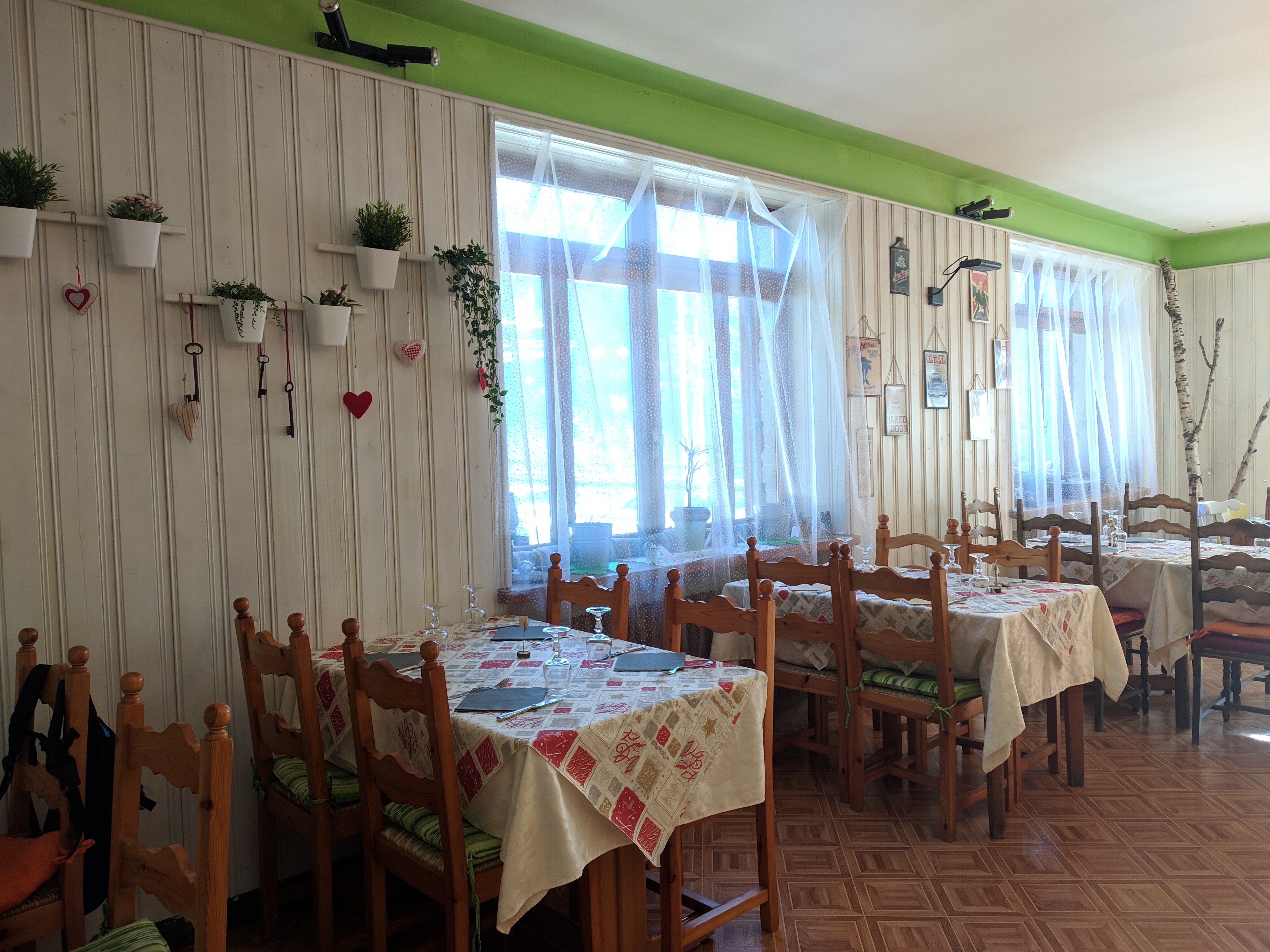Hotel Beau Sejour-餐饮