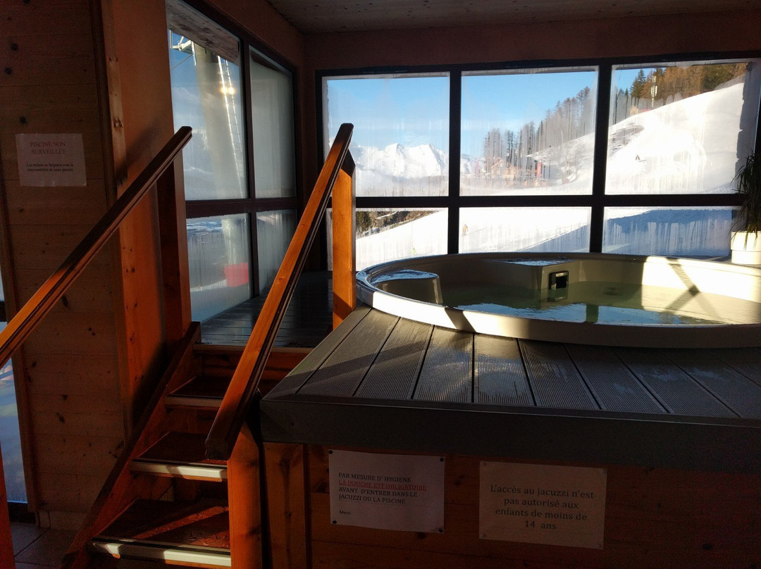 Hotel La Vanoise主图