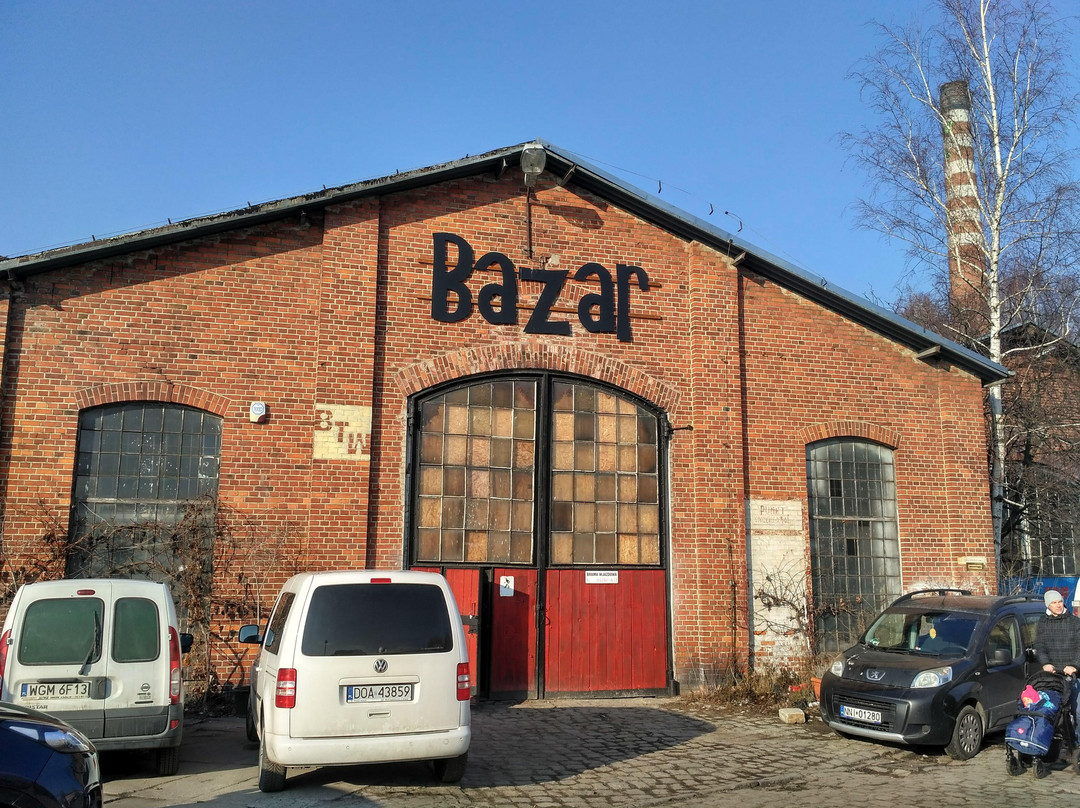 Bazar Smakoszy景点图片