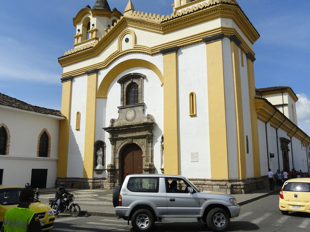 Iglesia de San Jose-Popayan必去景点