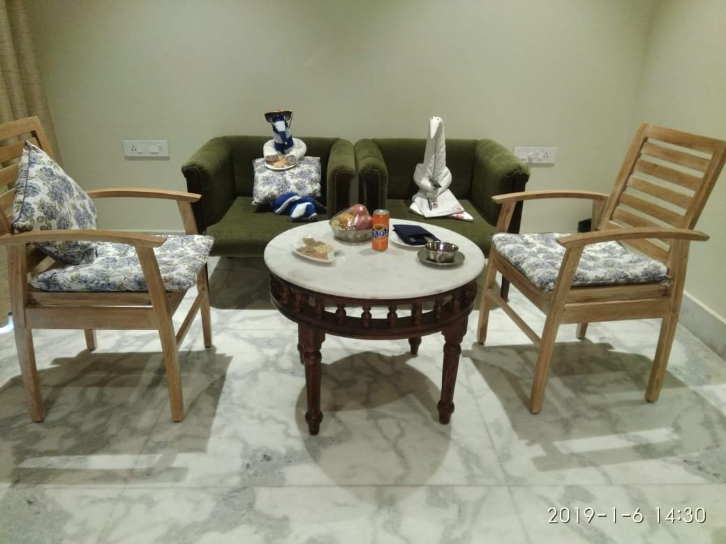 The Kumbha Residency By Trulyy-餐饮