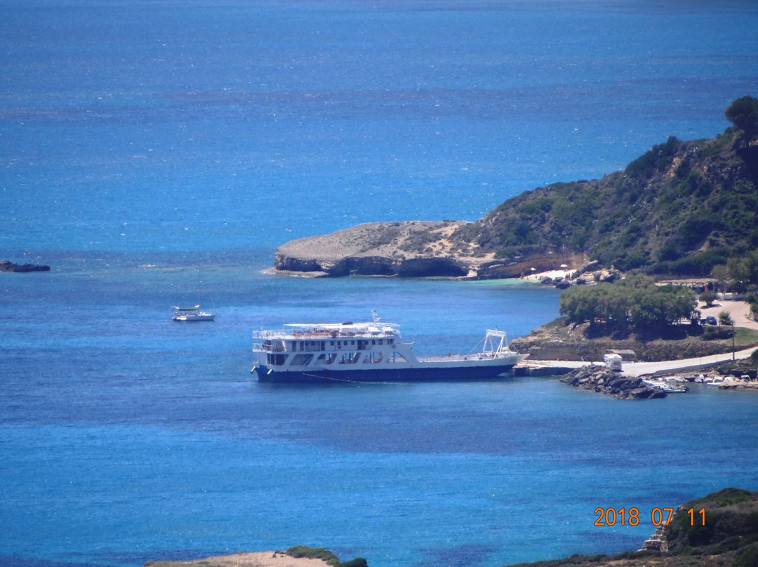 Amandakis Beach景点图片