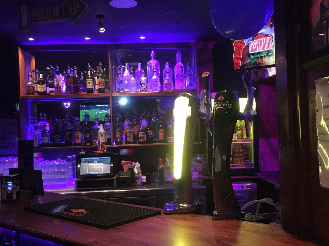 The Nordic Bar Malta-圣朱利安斯必去景点