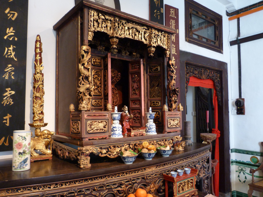 马六甲中国首饰博物馆景点图片