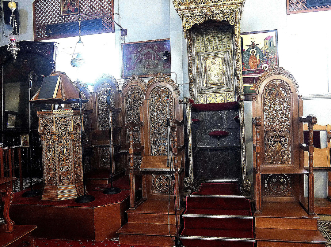 Sotiros Church-拉纳加必去景点