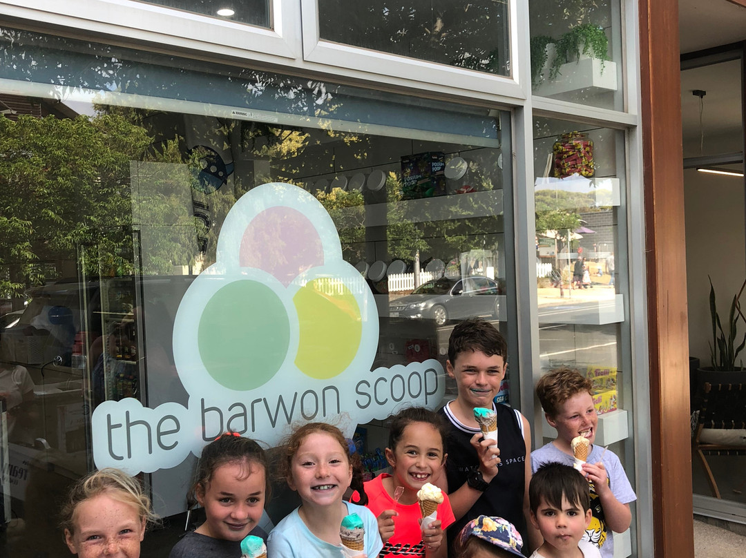 巴望头餐馆和美食-Scandanavian Ice Cream Company