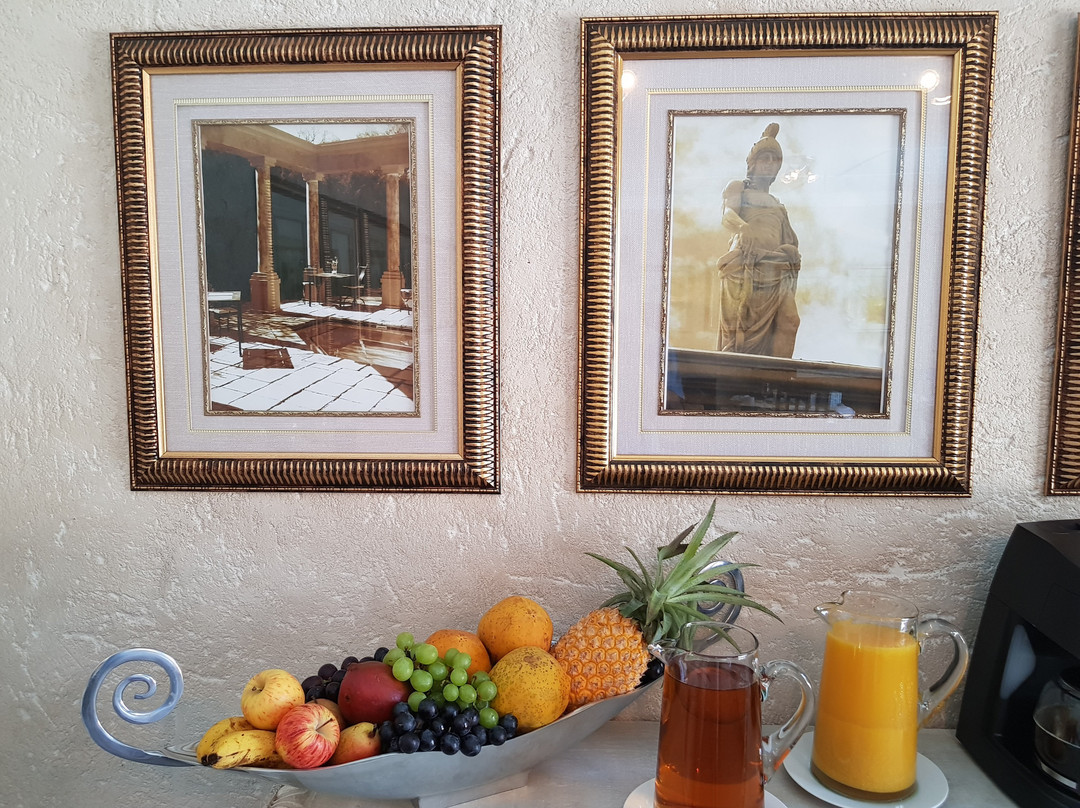 Ancient Emperor Guest Estate主图