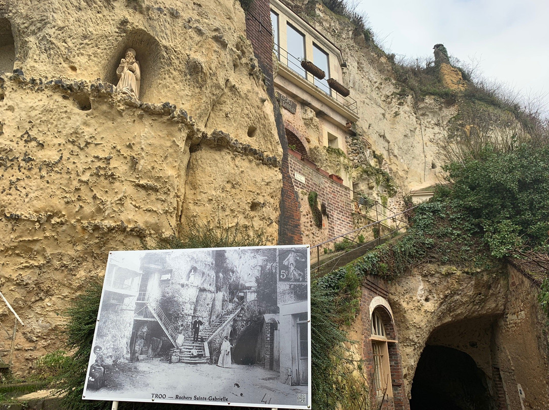 Chateau de la Voute主图