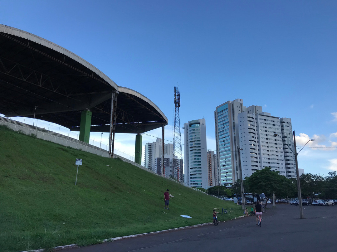 Estadio Regional Willie Davids-Maringa必去景点