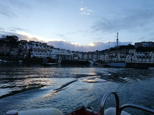 WeFerry-廷茅斯必去景点