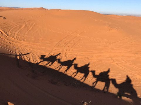 Circuit desert Maroc-索维拉必去景点
