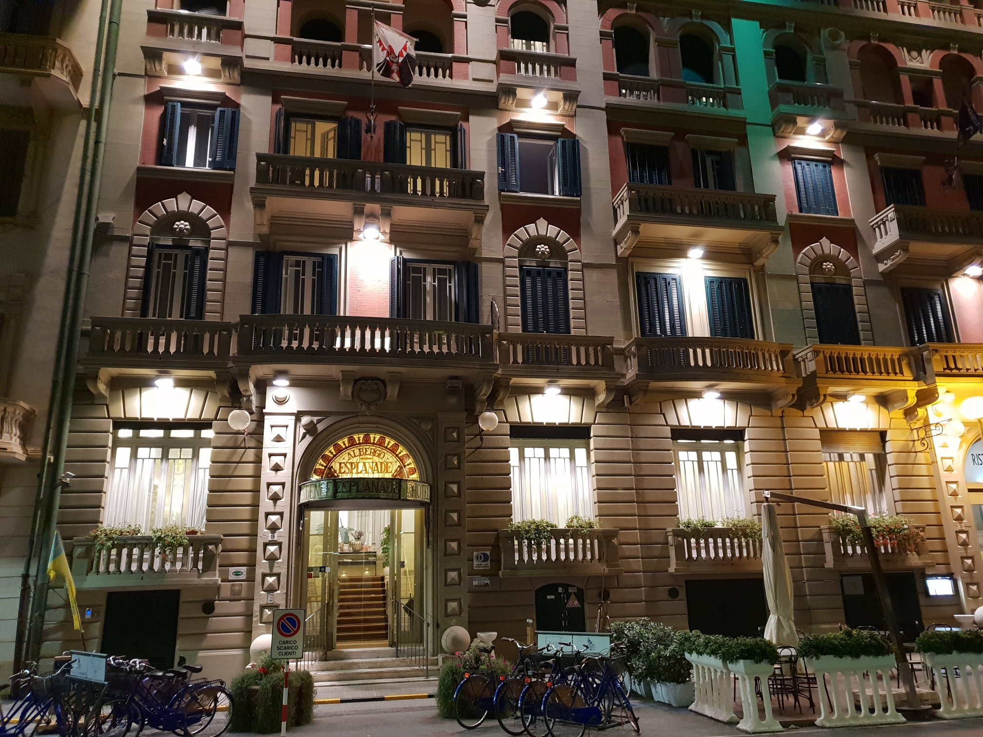 埃斯普奈德酒店-浴室