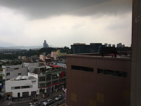 哈密尔顿酒店主图